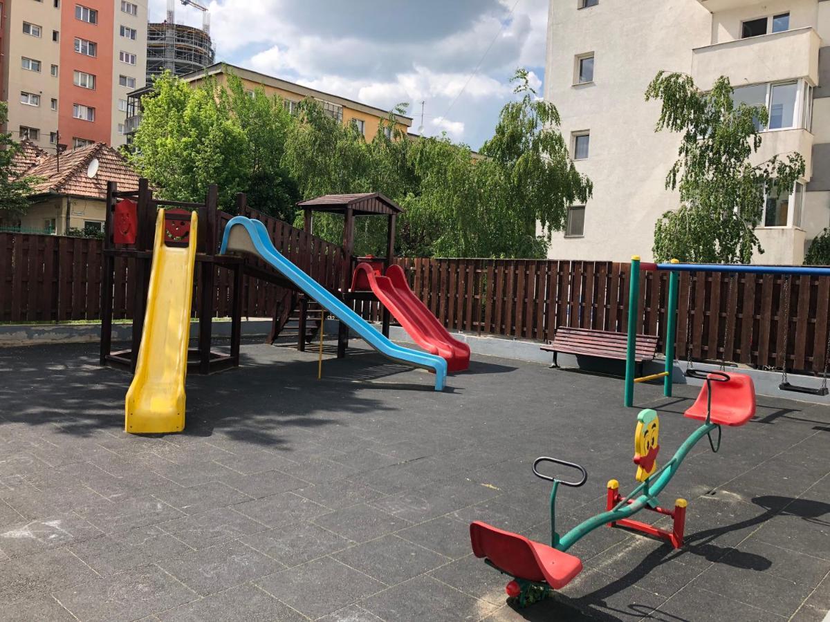 Mivardomi Accommodation Клуж-Напока Экстерьер фото